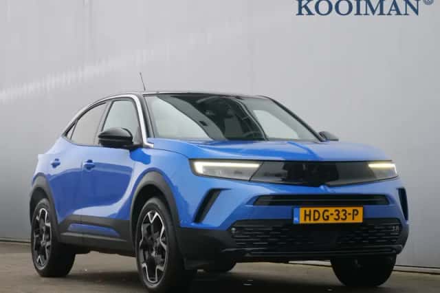 Opel Mokka (2024)