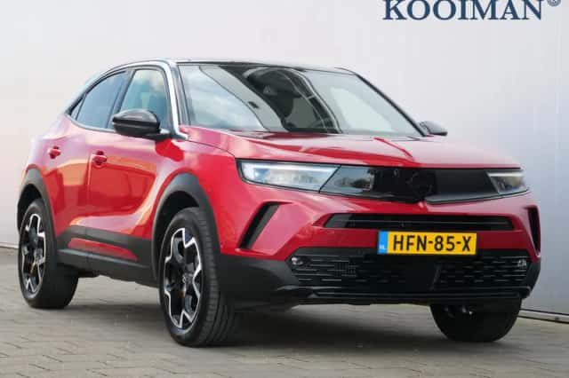 Opel Mokka (2024)