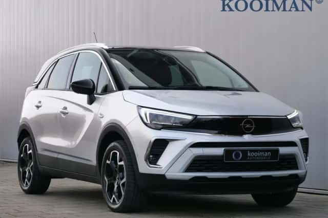 Opel Crossland (2024)