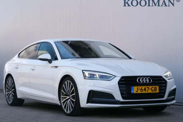 Audi A5 (2020)