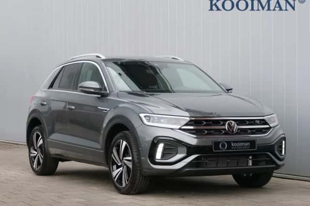 Volkswagen T-Roc (2025)