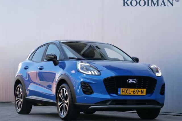 Ford Puma (2025)