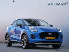 Ford Puma (2025)