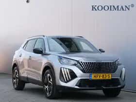Peugeot 2008 (2024)
