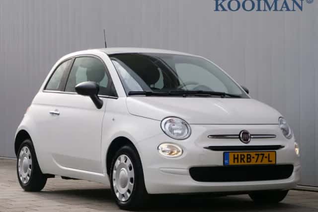 Fiat 500 (2024)