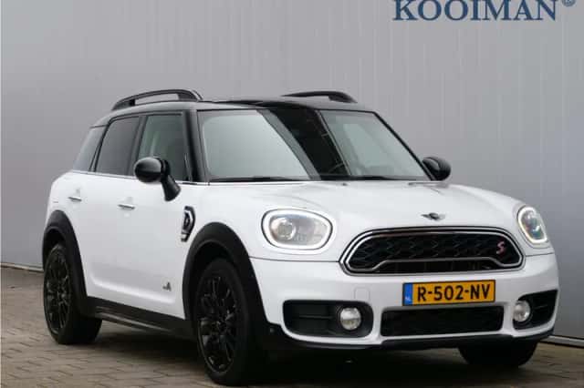 MINI Countryman (2019)