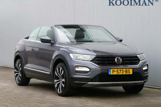 Volkswagen T-Roc (2021)