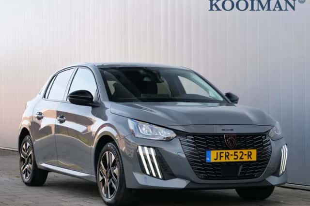 Peugeot 208 (2025)