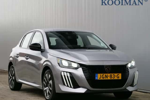 Peugeot 208 (2024)