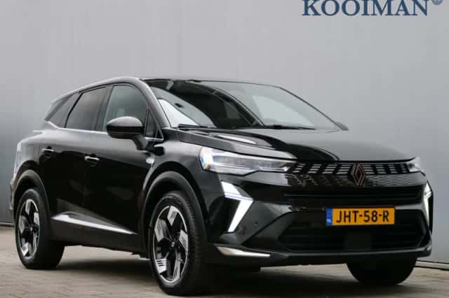 Renault Symbioz (2025)