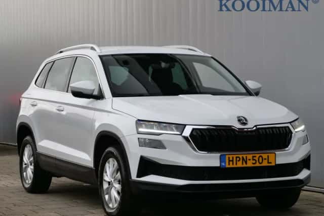 Škoda Karoq (2024)