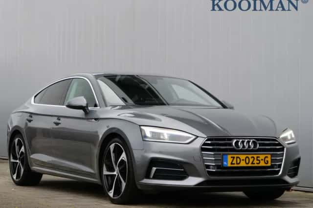 Audi A5 (2018)