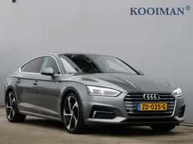Audi A5 (2018)
