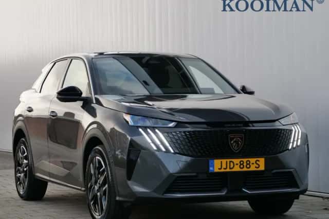 Peugeot 3008 (2024)