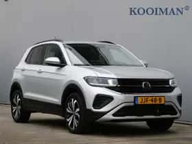 Volkswagen T-Cross (2025)