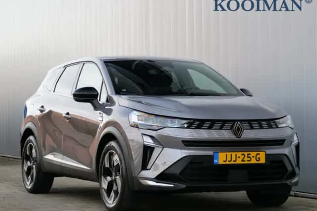 Renault Symbioz (2025)