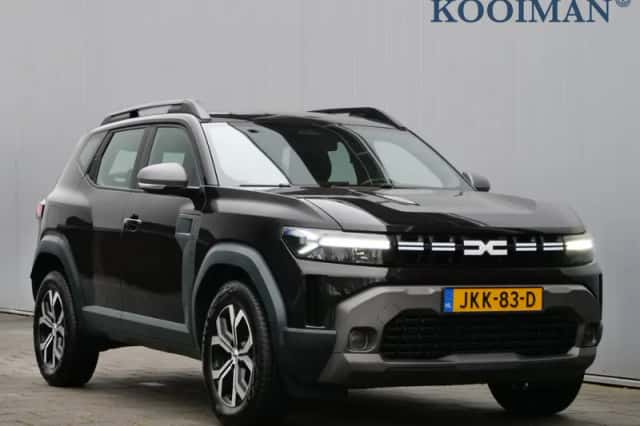 Dacia Duster (2025)