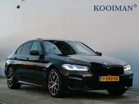 BMW 5-Serie (2022)