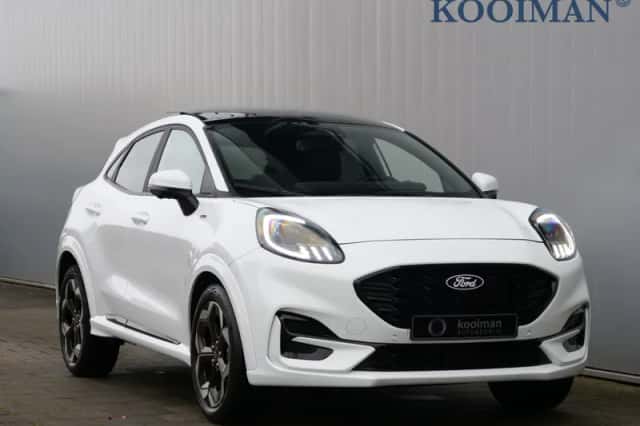 Ford Puma (2025)