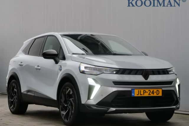 Renault Symbioz (2025)