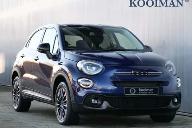 Fiat 500X (2024)