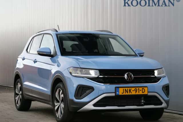 Volkswagen T-Cross (2025)
