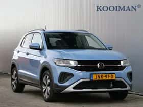 Volkswagen T-Cross (2025)