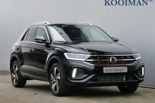 Volkswagen T-Roc (2025)
