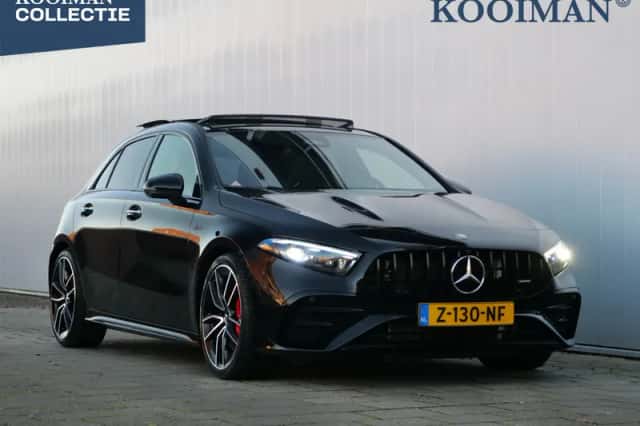 Mercedes-Benz A-Klasse (2024)