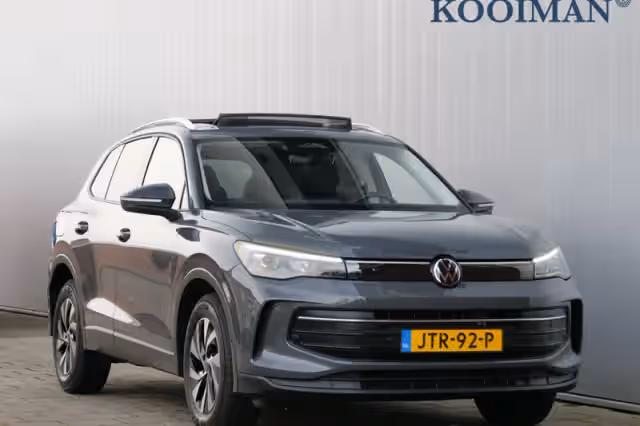 Volkswagen Tiguan (2025)