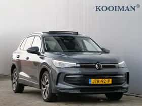 Volkswagen Tiguan (2025)