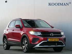 Volkswagen T-Cross (2025)