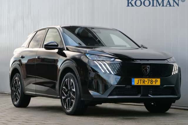 Peugeot 3008 (2025)