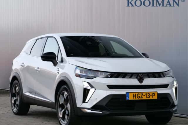 Renault Symbioz (2024)