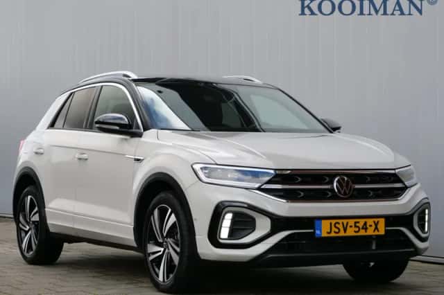 Volkswagen T-Roc (2025)