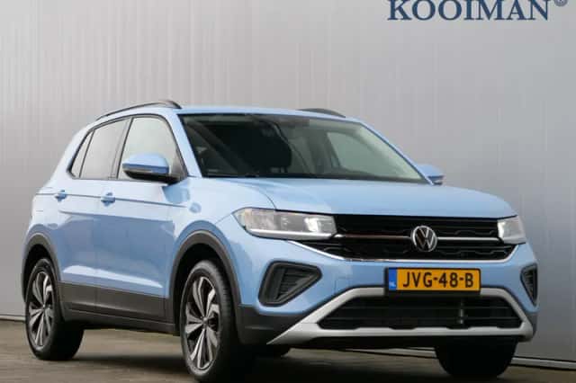 Volkswagen T-Cross (2025)