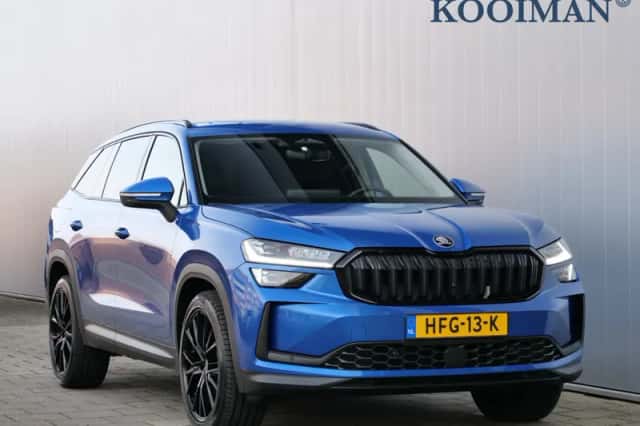 Škoda Kodiaq (2024)