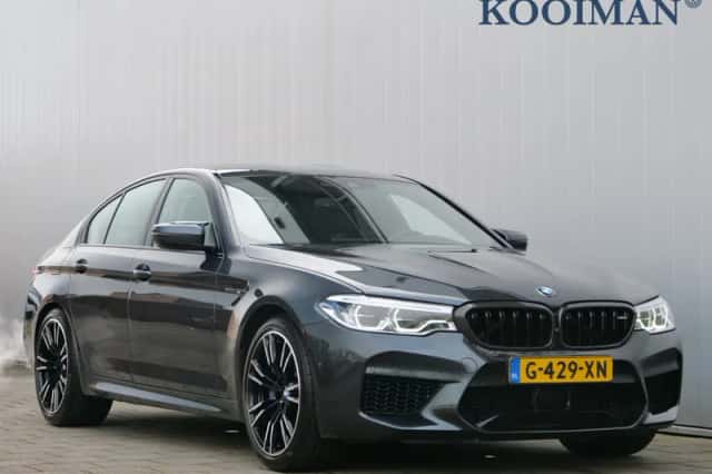 BMW 5-Serie (2020)