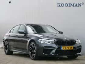 BMW 5-Serie (2020)