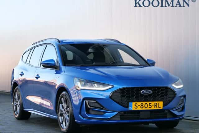 Ford Focus (2023)