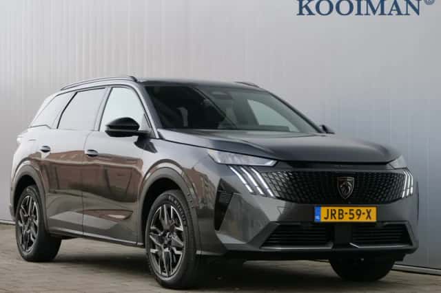 Peugeot 5008 (2025)