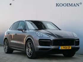 Porsche Cayenne (2021)