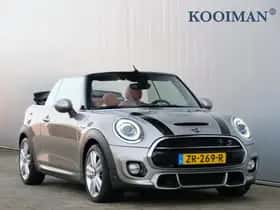 MINI Cabrio (2019)