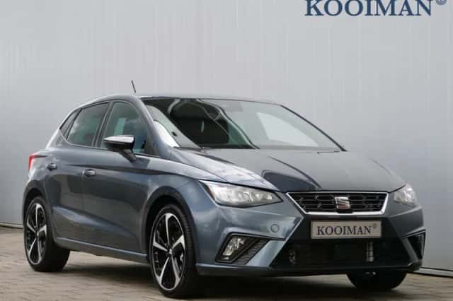 SEAT Ibiza (2025)