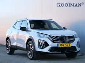 Peugeot 2008 (2025)