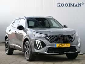 Peugeot 2008 (2025)