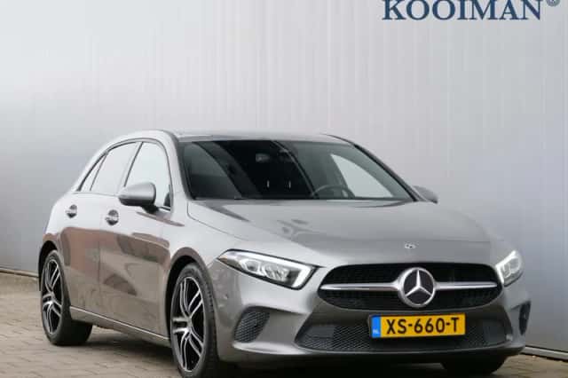 Mercedes-Benz A-Klasse (2019)