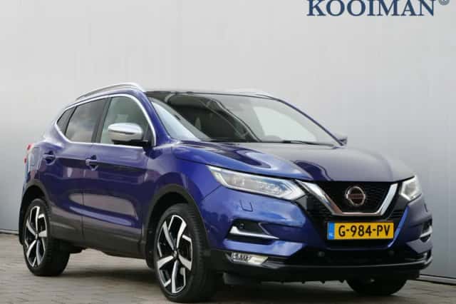 Nissan Qashqai (2019)
