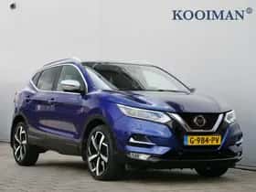 Nissan Qashqai (2019)