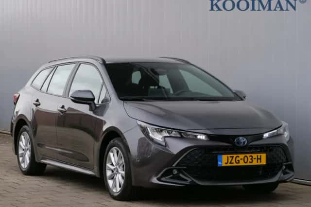 Toyota Corolla (2025)